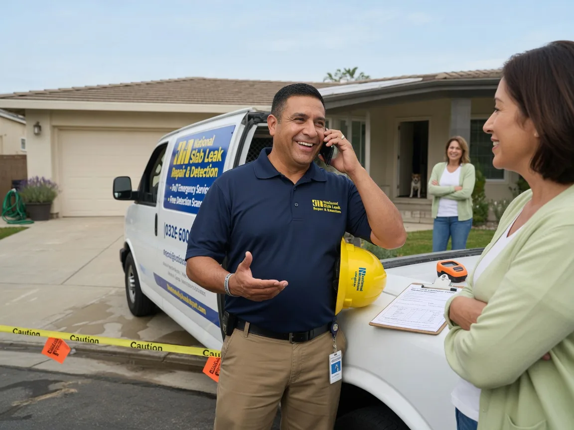 Slab Leak Detection Shirley, MA FAQs